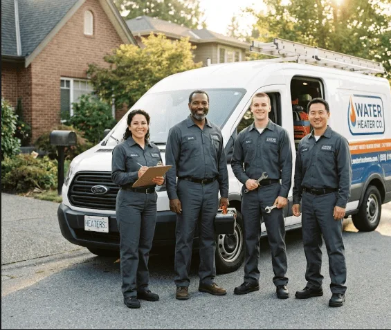 Water Heater Repair company in Topsfield, MA